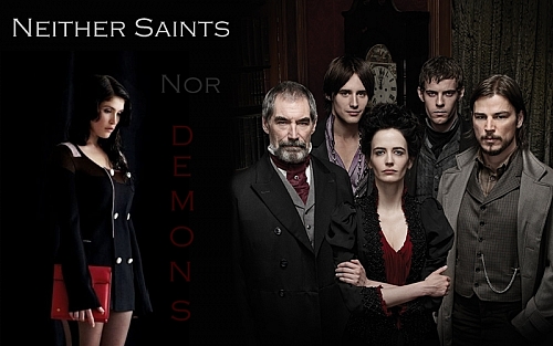 Neither Saints, Nor Demons