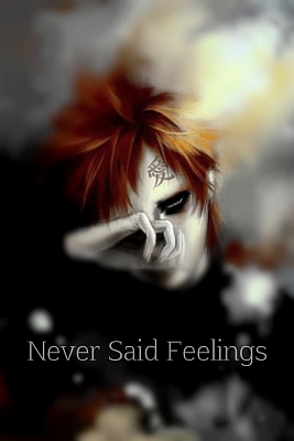 Never Said Feelings
