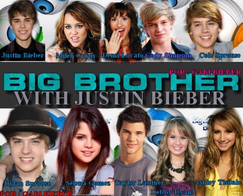 Big Brother With Justin Bieber