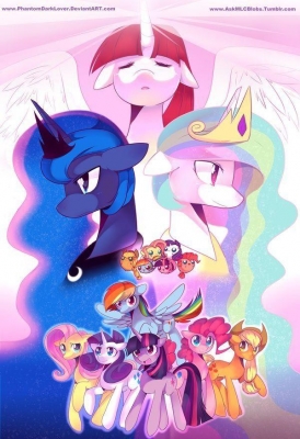 My Little Pony Fim- The History Of L.faust