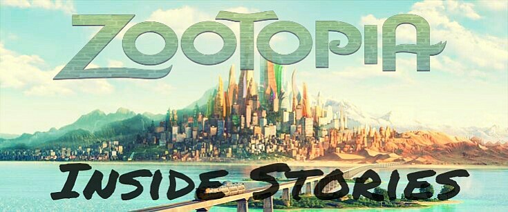 Zootopia: Inside Stories