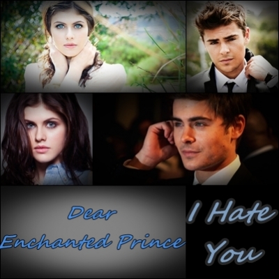 Dear Enchanted Prince, I Hate You - HIATUS