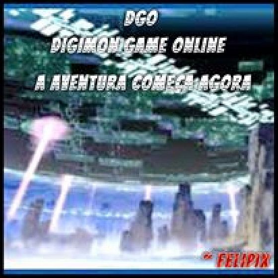 Digimon Game Online DGO