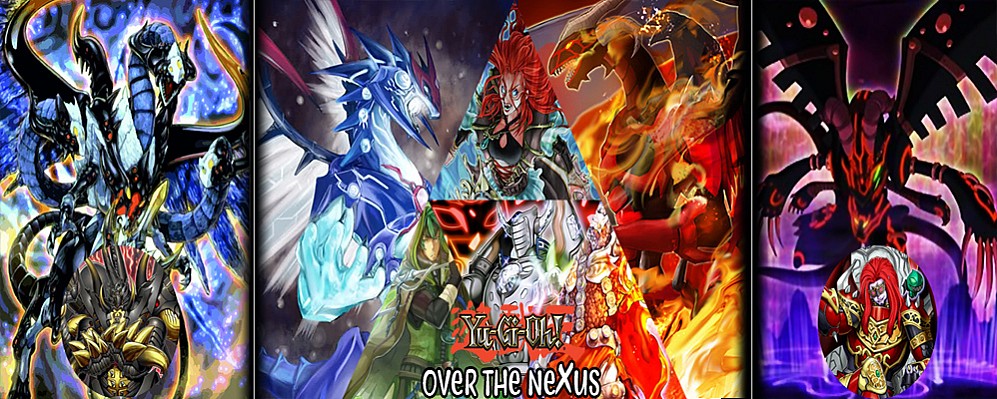 Yu-Gi-Oh! Over The Nexus