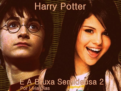 Harry Potter E A Bruxa Semideusa 2