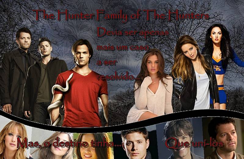 The Hunter Family Of The Hunters