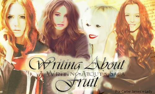 Writing About... Fruit