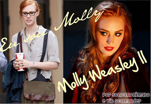 Eu sou Molly, Molly Weasley II
