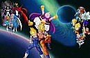 Goku e Cia em – Arco Final PT1 Entram os Majins