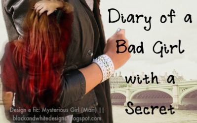 Diary Of A Bad Girl Whith A Secret