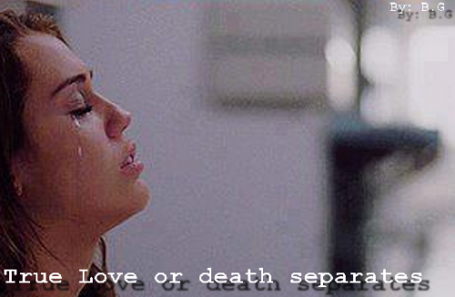 True Love Or Death Separates - One-shot