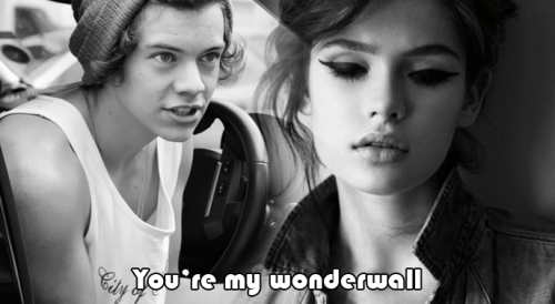 You Are My Wonderwall