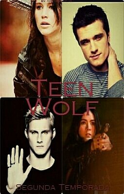 Teen Wolf 《Segunda temporada》