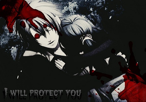 I Will Protect You