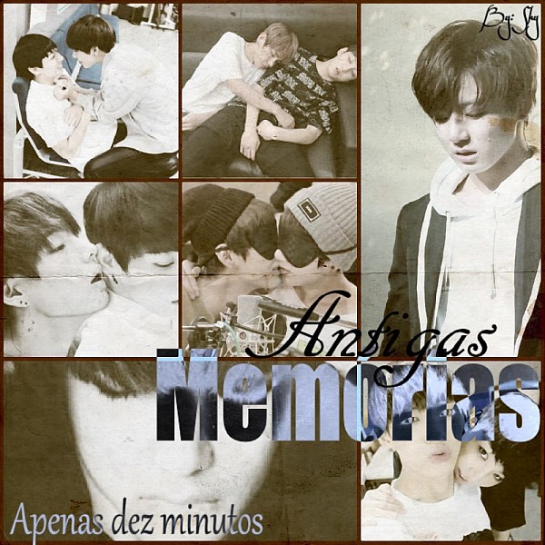 Antiga memórias: Apenas dez minutos