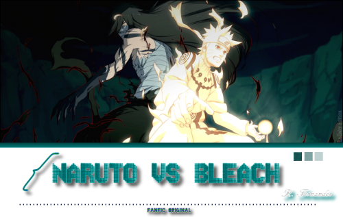 Naruto vs Bleach