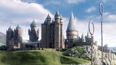 Bem-vindo à Hogwarts Alvo Severo Potter!