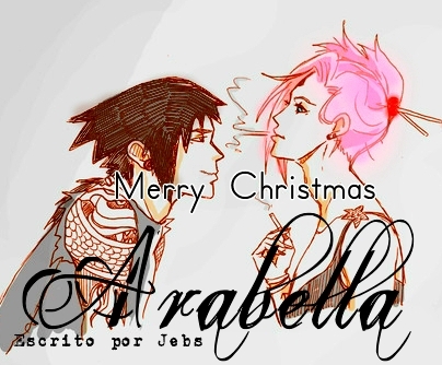 Merry Christmas Arabella