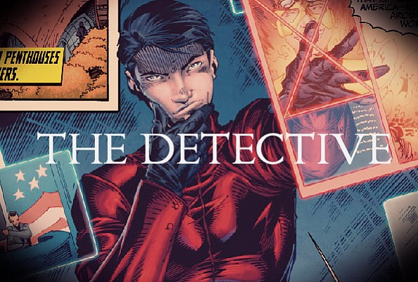 Tim Drake : Detective Comics