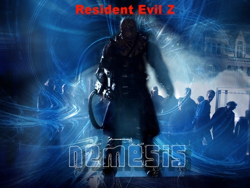 Resident Evil Z