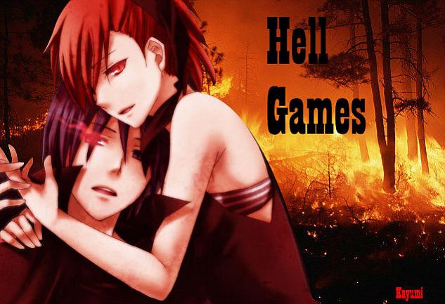 Hell Games - INTERATIVA