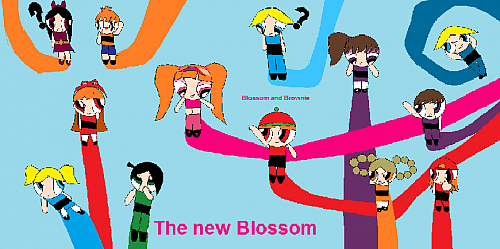 The new Blossom