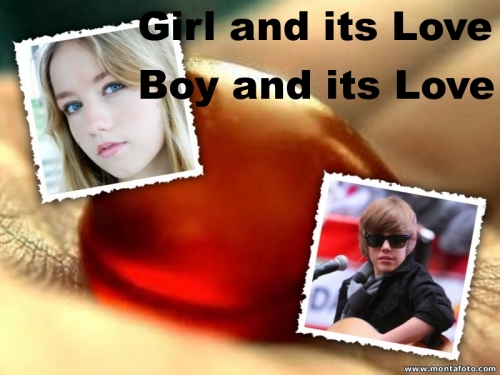 Girl And Its Love - Boy And Its Love