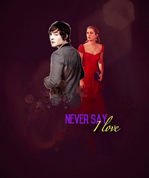 Never Say I Love