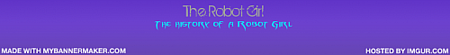 The Robot Girl