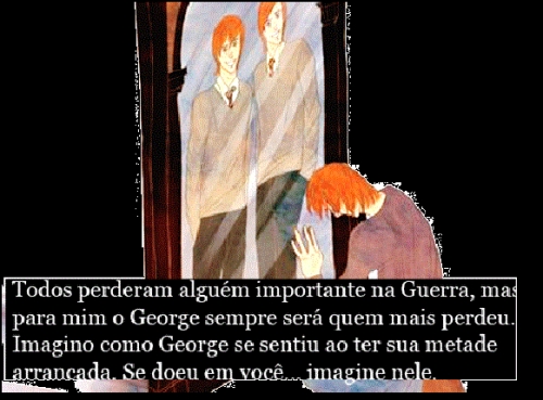O Espelho De George