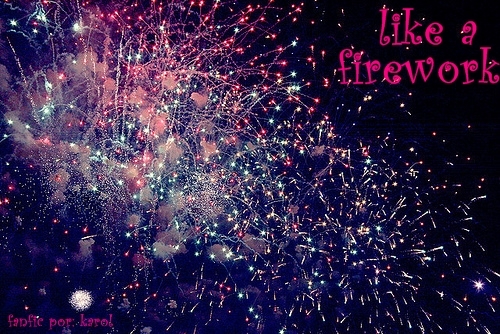 Like A Firework