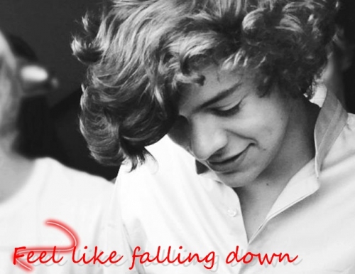 Feel Like Falling Down