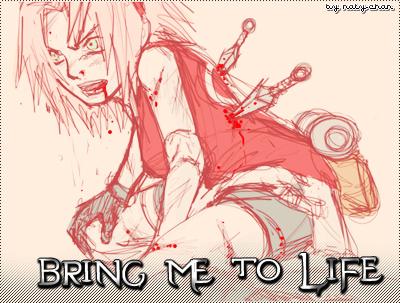 Sakura Pov - Bring Me To Life