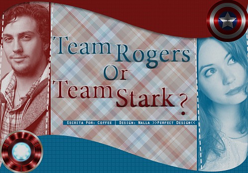 Team Rogers Or Team Stark?