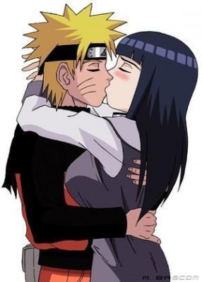 Naruto e Hinata: Um Amor Inocente