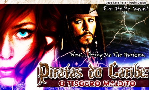 Piratas do Caribe: o Tesouro Maldito.