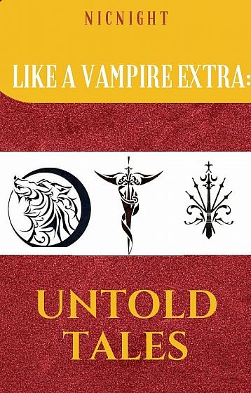 Like a Vampire Extra: Untold Tales