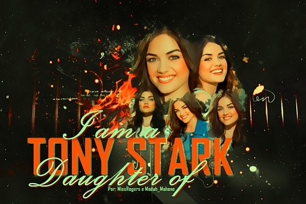 I am a Daughter Of Tony Stark - 1° e 2° Temporada