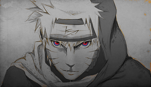 Acabamos de criar uma imagem incrível do Filho do Naruto e Sasuke