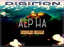 DIGIMON - ALPHA