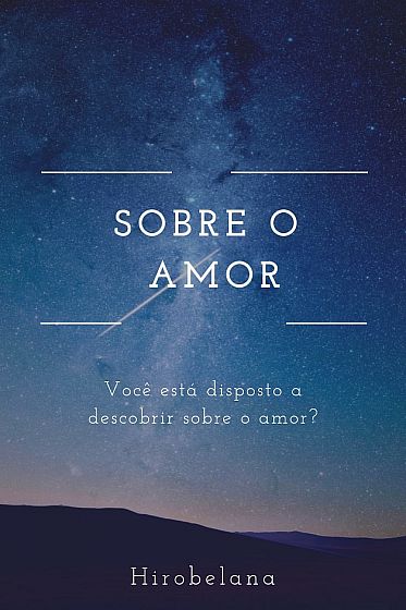 Sobre o amor