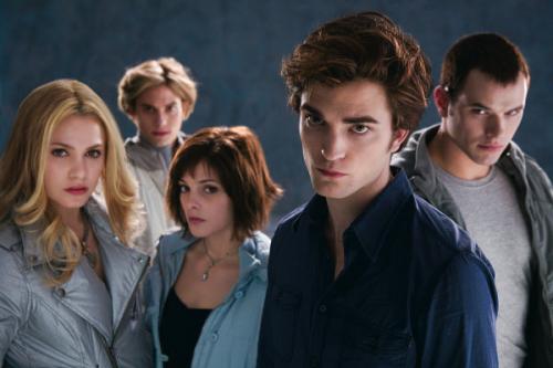 A Vida Noturna dos Cullens
