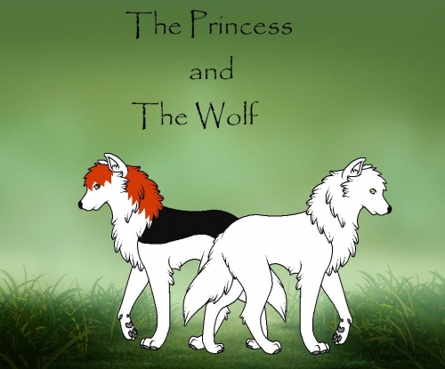 The Princess And The Wolf