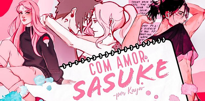 Com Amor, Sasuke