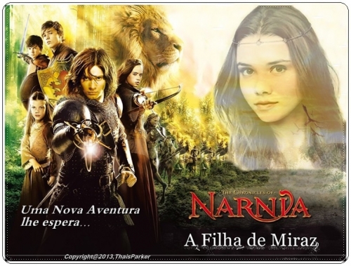 História As crônicas de Nárnia - A filha de Aslam - A aventura de Ana -  História escrita por LaBelle_12 - Spirit Fanfics e Histórias