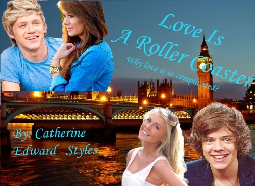Love Is A Roller Coaster