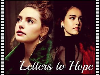 Letters To Hope (Hosie)
