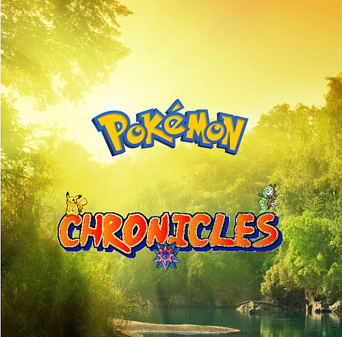 Pokémon Chronicles-Interativa