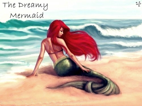 The Dreamy Mermaid
