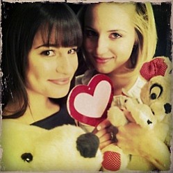 One night Faberry